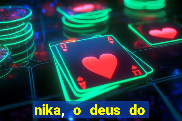 nika, o deus do sol mitologia